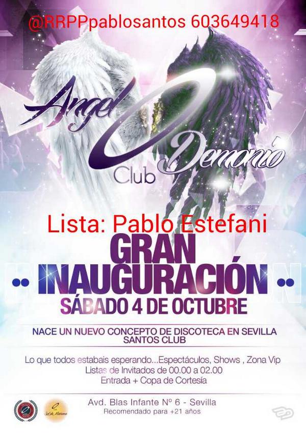 rrpppablosantos's tweet photo. Inauguración sábado 4 de octubre comenzamos.. estáis preparados??  Queréis fiesta hasta por la MAÑANA?  SOL DE LA MÑA http://t.co/dpky0W0Nfs