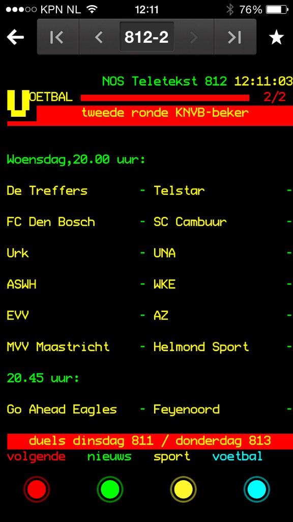 WBarentsz's tweet photo. @cafedezolder: Bekervoetbal Ajax vanaf 18:30 uur 🏆🏆🏆🏆op groot scherm en alle Tv's,komt allen http://t.co/elfeHY9lrg