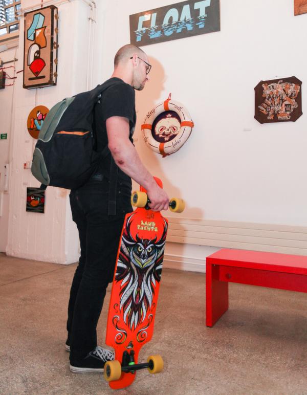 82ndandFirst's tweet image. Gearing up for next week's @propa_stuff popup in Old St Station; swing by to get your art fix #streetart #EastLondon