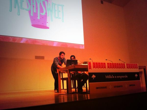JemsaJE's tweet photo. Ahora tenemos a @Freshysweet @IFMActiva #mollateeemprende http://t.co/XbqSgJtO5G
