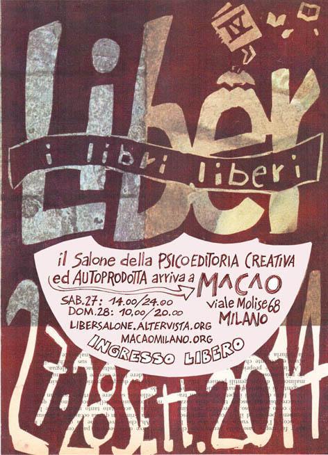 abuzzo3's tweet image. Visto che il 4ott si va sul #Legnone con @ApeMilano..questo we si può fare un salto a #liber @MacaoTwit @Finzioni