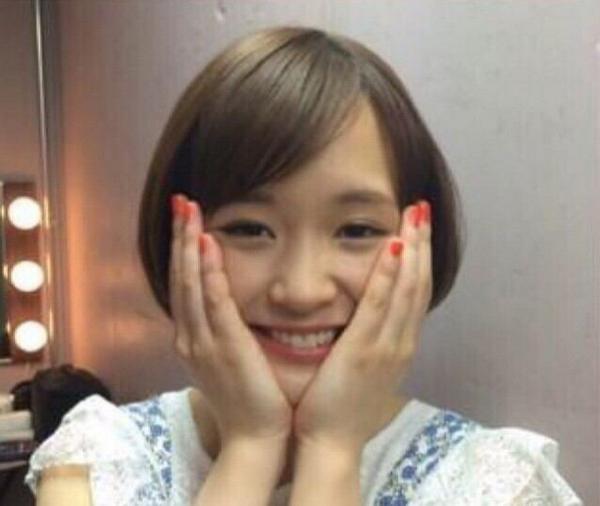 ta2sakura's tweet photo. 櫻子ちゃんほんと綺麗になってる🙈
ドラマ、映画、学園祭ツアー、ドームでLIVE、雑誌のモデル
ほんとに色々やってて今1番ってくらい旬な女優、歌手になってきてると思う！
ほんとにみんなに櫻子ちゃんの歌の素晴らしさは絶対わかってほしいね！ http://t.co/eiBJYiYfpS