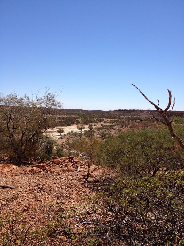 cropmad's tweet image. Checking in from Exmouth tonight. Two days no stacks starting to &apos;get&apos; sand riding. @AustSafari #awesomescenery