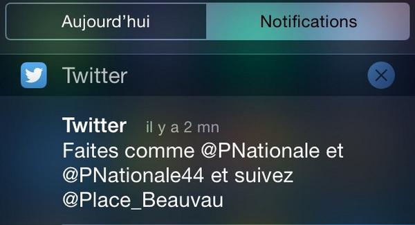 la_dcri's tweet photo. Selon nos agents infiltrés chez Twitter, les PV de la @Pollisse et @PNationale44 serviraient à financer leur promo http://t.co/BE4IfQmsEP