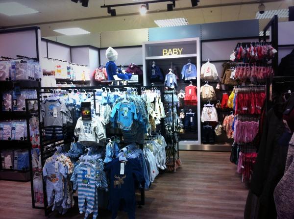 TescoHatfield's tweet photo. Our brand NEW F&amp;F clothing department! http://t.co/DoFDqGTlzQ