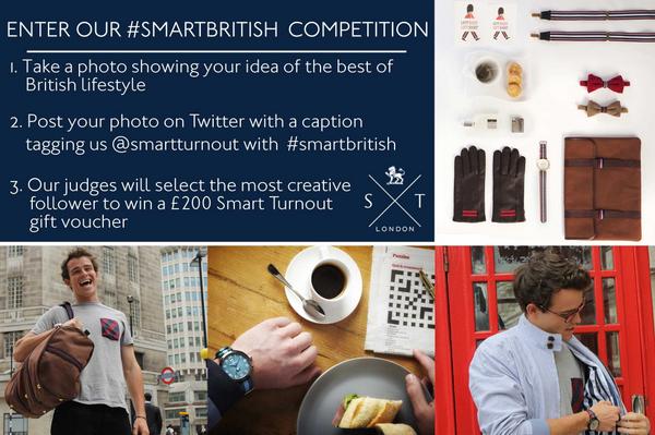 Smart Turnout London tweet media