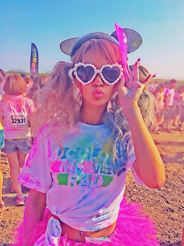 みにゃとっち 小堀美茄冬 Http T Co Pekfmwmgqx Color Me Rad 写めいっぱい Code Makeあっぷ 更新したから見てね Http T Co Nv2ptydfzi Twitter