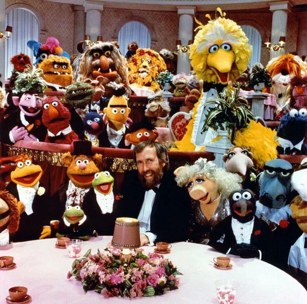 Happy 78th Birthday Jim Henson 