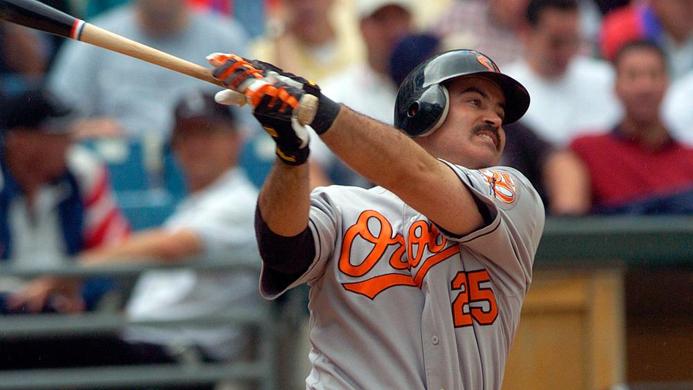 Happy 50th birthday to four-time All-Star Rafael Palmeiro. 