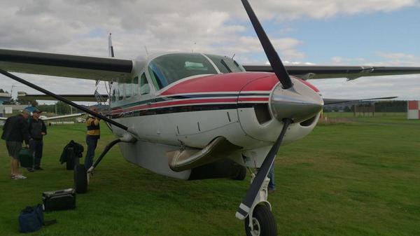 FlySFT's tweet image. Landed at Dundee ready for the #RyderCup where our team will be providing the live aerial coverage! #RyderCup2014