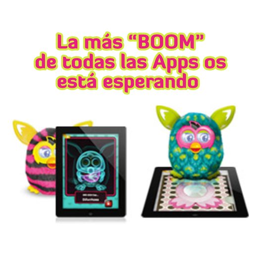 MundoFurby's tweet photo. La #App de #FurbyBoom tiene muchos juegos con los que puedes jugar con Furby Boom y los Furblings. http://t.co/UaDeWXUBkI