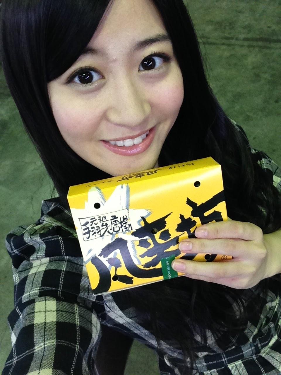 黒タタキSL/朱天黒 NMB48 目覚まし時計 上西恵 ボイス入り