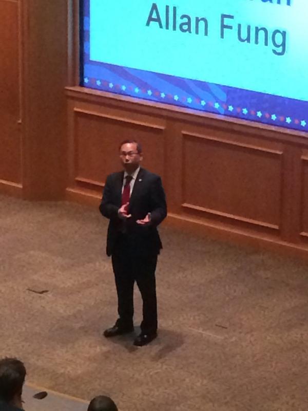 RobertJCoupe's tweet photo. Thank you Amica and your employees for opportunity to discuss plans to turn around Rhode Island. #openforbusiness http://t.co/iUYg3KuRvO