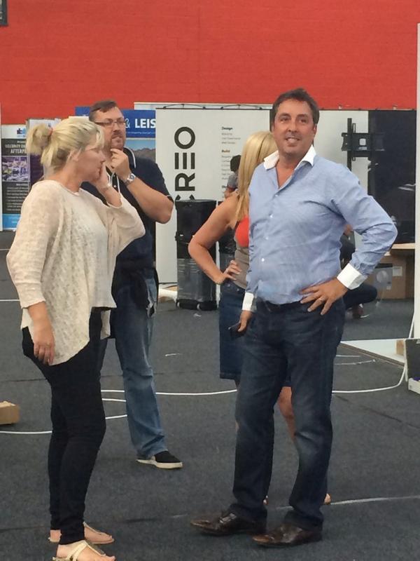 hwylbiz's tweet image. #introbizshow #HappyBiz Stand 150 #bringiton #Cardiff @WelshBiz