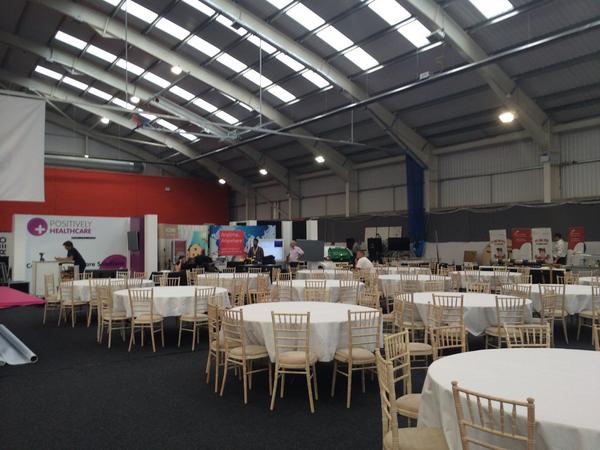 hwylbiz's tweet image. #introbizshow #HappyBiz Stand 150 #bringiton #Cardiff @WelshBiz