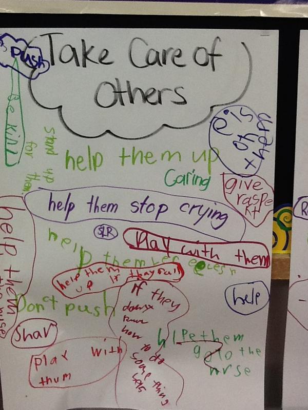 learnerfocused's tweet image. @whyliveschool some posters, one is official (kid designed) the last 3 are G2 interpretation #behaviorexpectations