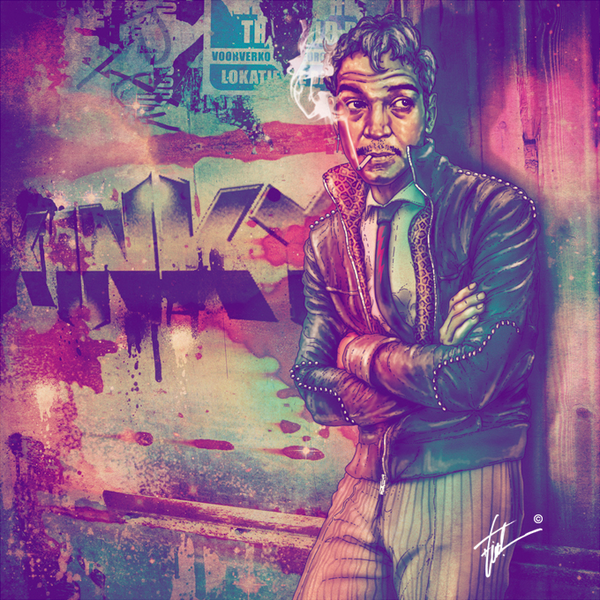 Karyn_Reyes's tweet photo. Eres lo máximo! @fabciraolo #AmoTuArte #RealLoIrreal #Cantinflas #MúsicaYColor http://t.co/Mtv26dL8If