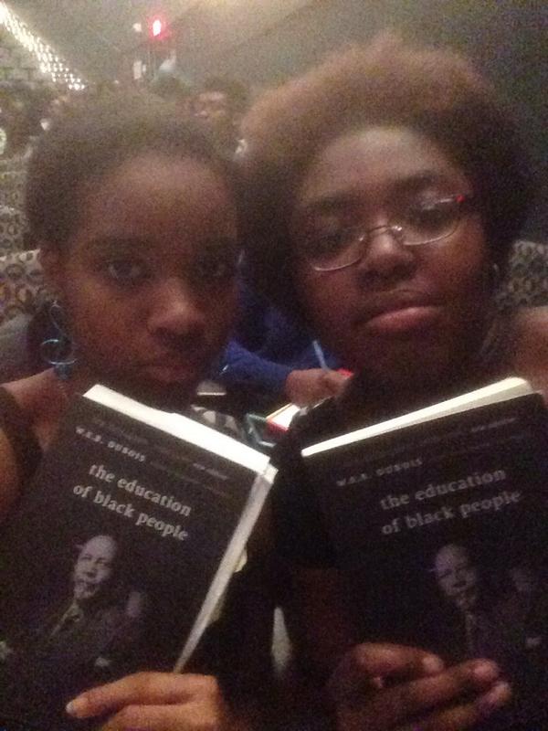 AzElele's tweet photo. #freshsemhu18 #blackeducation http://t.co/WrlfqVNxak