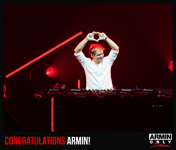 AvB_thisisme's tweet photo. .@arminvanbuuren is an award winner again! For the 7th time he won the @thedjawards in the category Trance! Congrats! http://t.co/CABgA2Rtuh