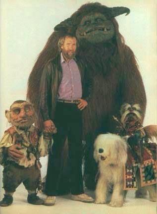 Happy Birthday Jim Henson. 