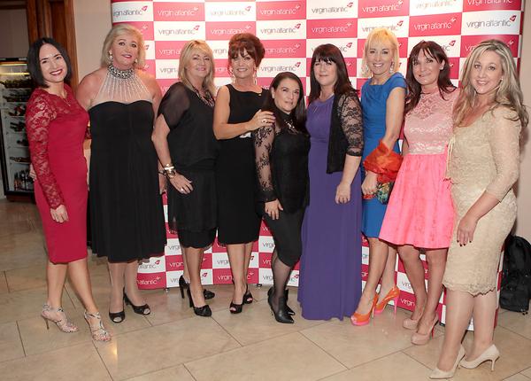 SuppleJoe's tweet photo. more pics -@VirginAtlantic International Fashion lunch #rapecrisislunch http://t.co/DvXk4fMLdP