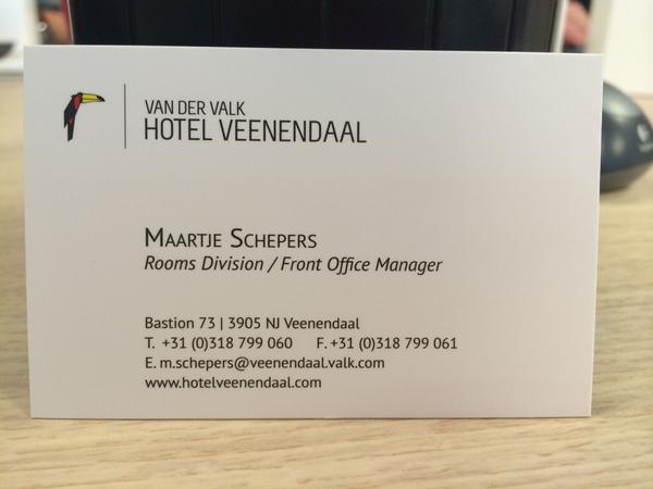 Jaaaa ze zijn binnen! Nu uitdelen maar! <a href="/HotelVeenendaal/">Hotel Veenendaal</a> #VerrassendVeelzijdig