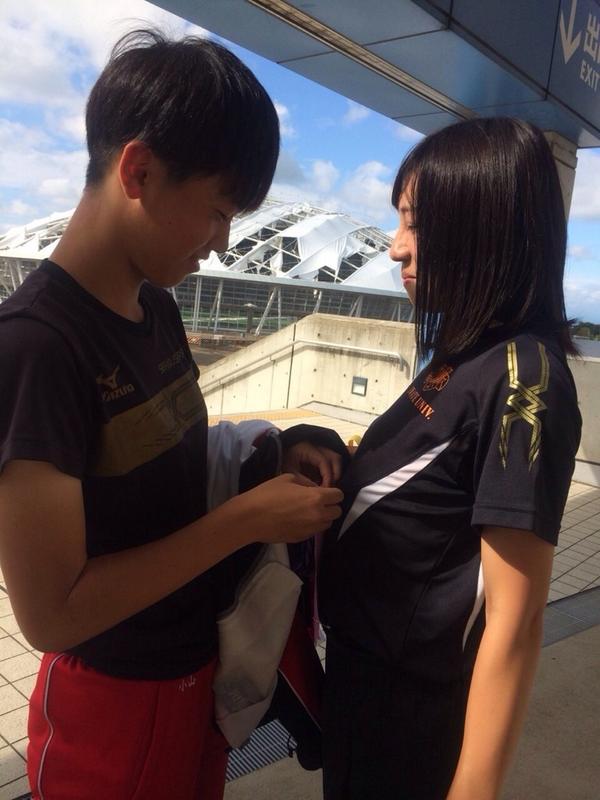 土橋智花 久しぶりに琴海から Lineきた もうねしょっぱなから爆笑 あざーす ｏ Http T Co Vkj8aeuwko Twitter