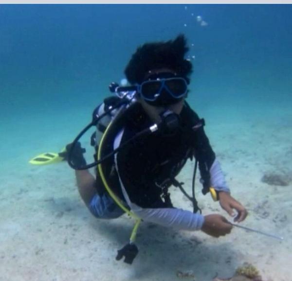 Joesdive's tweet photo. Look what i found @KKCity @SabahInfo @SCUBANews @scubadiverlife @hostelworld @tdjeju @SabahOnBorneo @ibuzzkorea http://t.co/KlPZnv0zJv