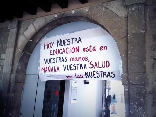 mentequi's tweet photo. #enfermeriaUBU http://t.co/bU7ryJPEA2