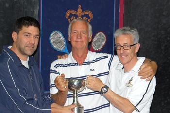 newmarketRTC's tweet photo. Robert Bawden &amp; Logan Crawford win the 2014 Founder's Cup! #Congrats http://t.co/9QynuOHCNF