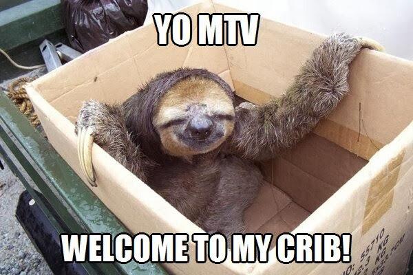We are having a WELCOME PARTY tomorrow night at 6pm in the common room! Make some new friends in the building! :)
