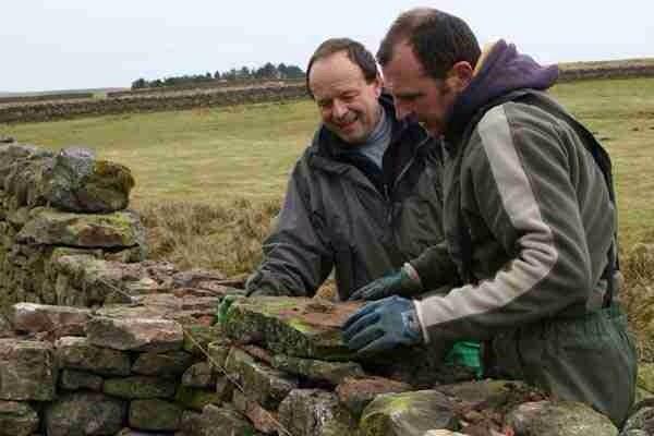 TCV_Sheffield's tweet photo. You too could learn how to build a dry stone wall on our Environmental Conservation courses in #Sheffield #iLoveS http://t.co/h0WuaKXVhj