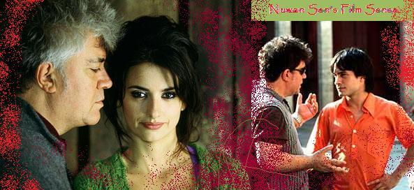 65 on 24th. 
Happy 65th Birthday to Spanish film director Pedro Almodóvar. 