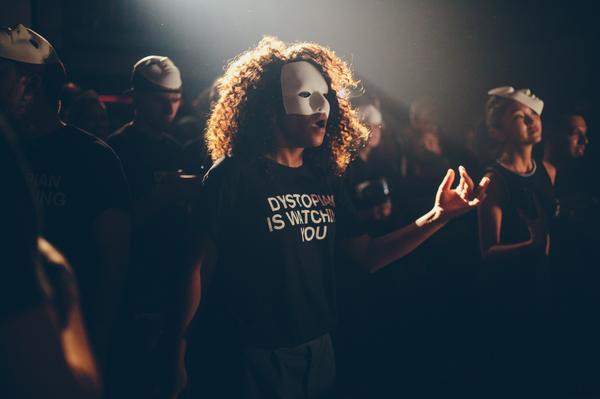 Check out now all pictures of the boiler room berlin night x dystopain: facebook.com/arenaclubberlin