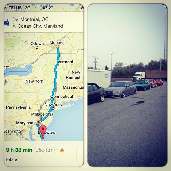 ArielPned's tweet photo. H20 here we come ! #oceancity #h20 #vw #unixperformance #audi #volkswagen #fun #stripe #h2oi2014 #h2oi http://t.co/maB1Nu4Q5g
