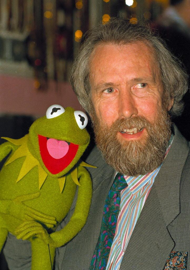 Happy Birthday Jim Henson, creator of Kermit/producer of The Muppet Show.    