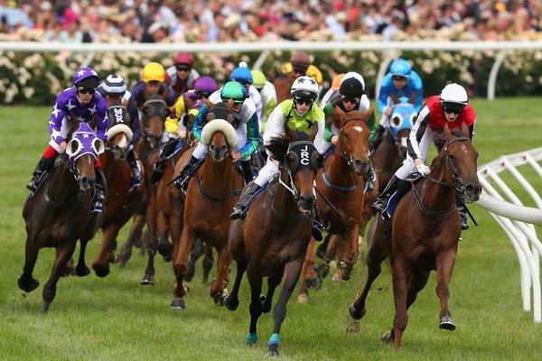There are so many #Celebrities @themelbournecup <a href="/Melbourne/">Melbourne, Australia</a>CupNws @Melbourne dingvideo.com/melbourne-cup-… <a href="/Australia/">Australia</a>