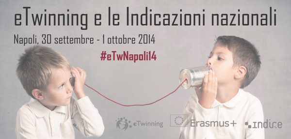 eTwinning Italia tweet media