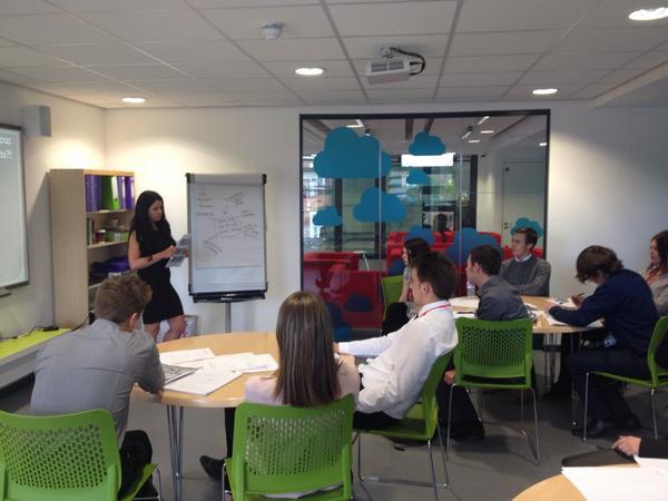 SarahHfL's tweet image. How would you use social media to start a business? Current topic of discussion with @AlyssaJewellery @N_HertsCollege