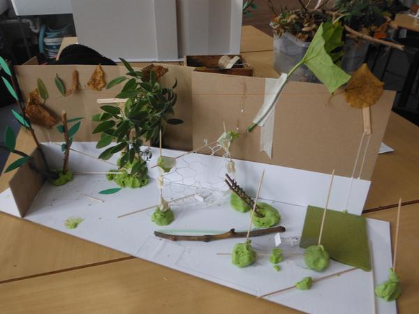 designchildren's tweet photo. Children do playground design with erectarchitecture at Columbia Primary school http://t.co/Bq8j1Vgpsi