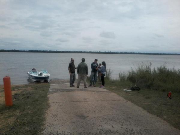 EcodFund's tweet image. Ya estamos haciendo la practica de pesca!! #nuestrosrios