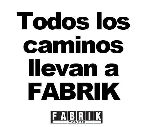 fabrikdiscoteca's tweet photo. RT arriba si estás de acuerdo !! #YoSoyFabrikero !! http://t.co/pBdB3qij0a