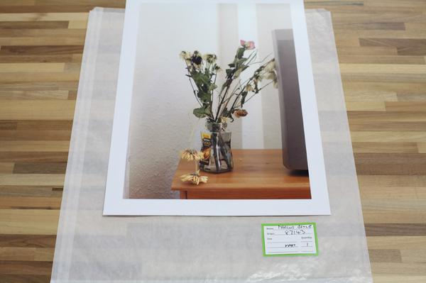 boyle_marcus's tweet image. Laone’s Flowers. #theprintspace