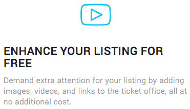 DFWEventEngine's tweet image. Add videos to your event listing for free to increase engagement. Promote your event: dld.bz/dkwzR