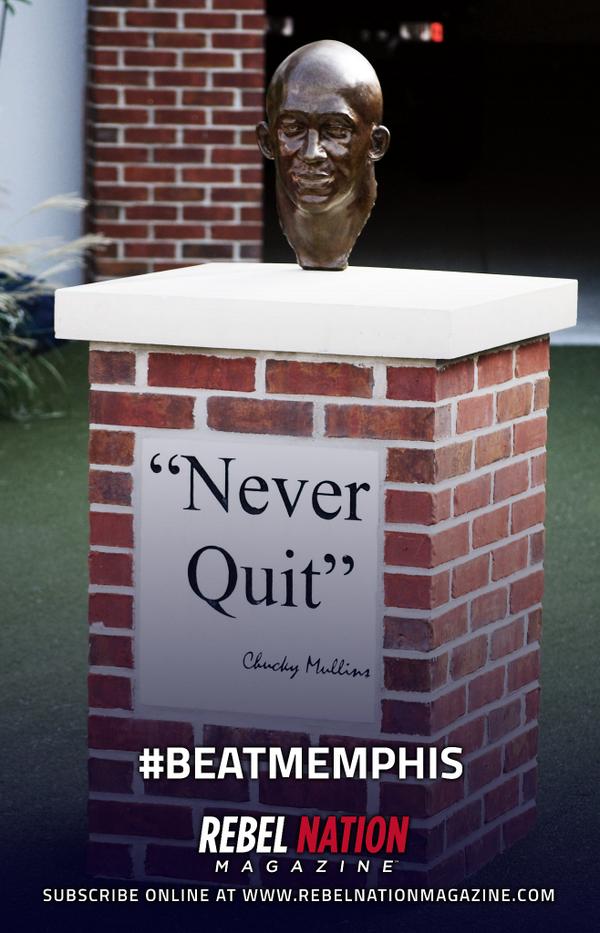 RebelNationMag's tweet photo. THIS SAYS IT ALL! #ItsTime #Remember38 #OleMiss #RebelNation #BeatMemphis http://t.co/ZZQ7pp17Ez