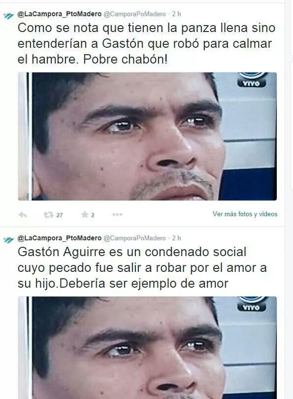 FlorChiora's tweet photo. ESTO ES JODA??? #LACAMPORA http://t.co/eskBiHRgvK