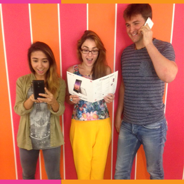 SocializeAgency's tweet image. Our client @HuaweiArabia crosses the 500,000 fans mark on Facebook! #clientinfocus