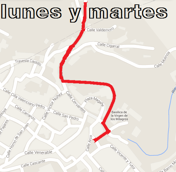 ApeaAgreda's tweet photo. Recorridos con la charanga del ayuntamiento http://t.co/9ADHKy6Q3f