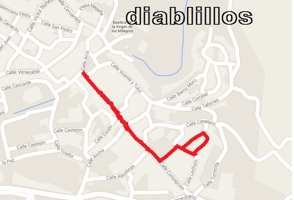 ApeaAgreda's tweet photo. Recorridos con la charanga del ayuntamiento http://t.co/9ADHKy6Q3f