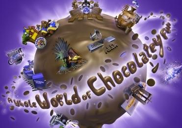 It's a Chocolatey Fun World <a href="/CadburyWorld/">Cadbury World</a> <a href="/CadburyUK/">Cadbury UK</a> <a href="/DairyMilkIn/">Cadbury Dairy Milk</a> #Chocolate
dingvideo.com/cadbury-world-…